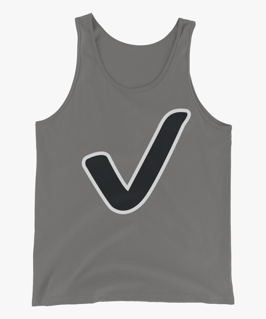 Men S Emoji Tank Top - Active Tank, HD Png Download