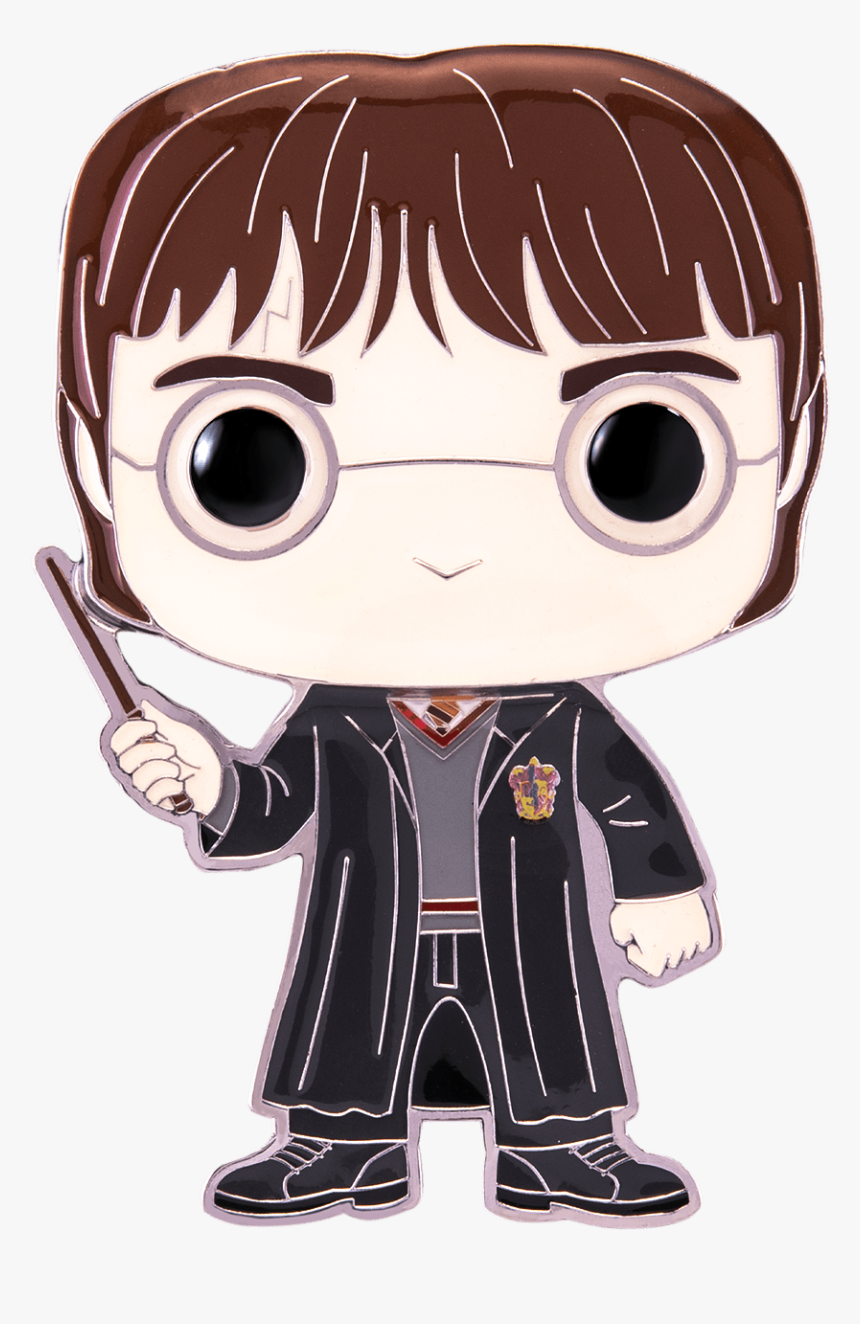 Loungefly Harry Potter Pin, HD Png Download