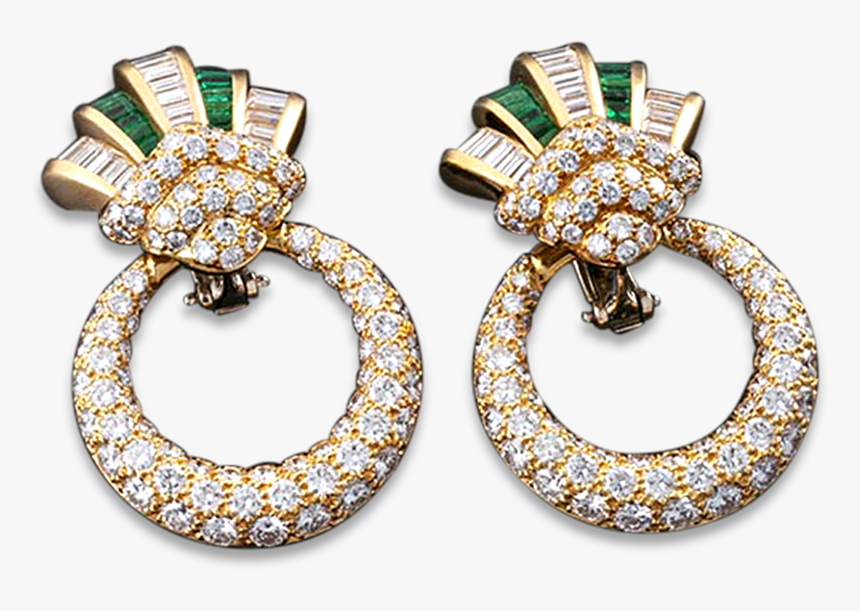 Earrings, HD Png Download