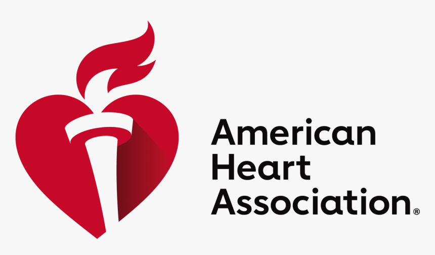 American Heart Association Logo - American Heart Association, HD Png Download