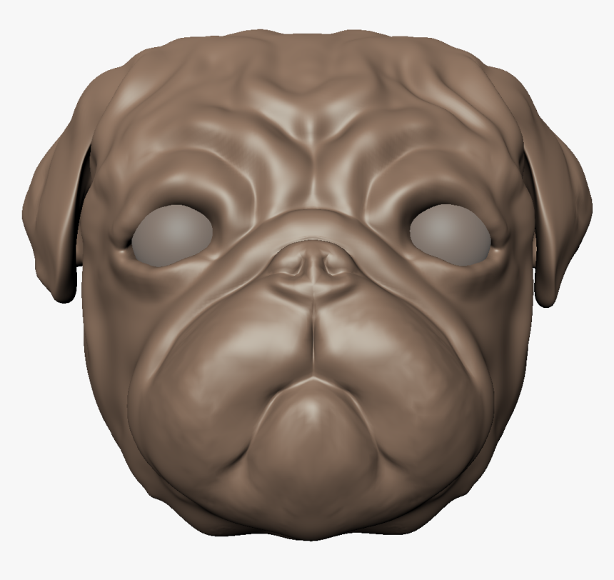 Pug, HD Png Download