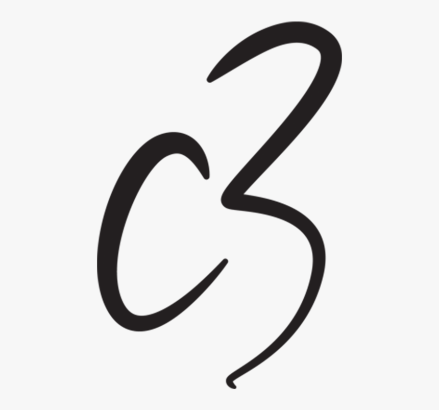 Transparent Stencil Faith Hope Love Ico Transparent - C3 Fort Worth, HD Png Download