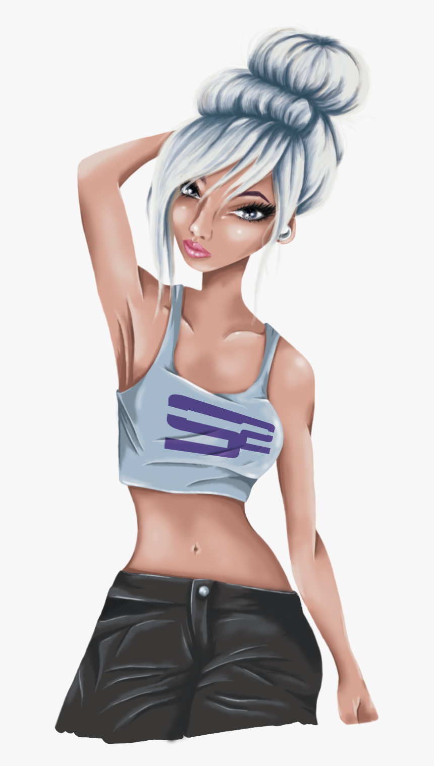 Girl, HD Png Download