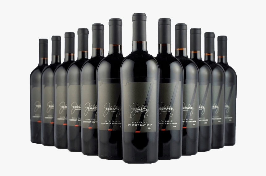 Wine Bottle, HD Png Download