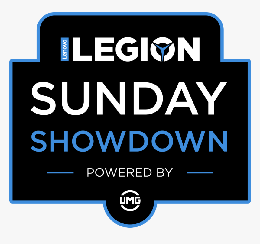 Legion Sunday Showdown Logo - Graphic Design, HD Png Download