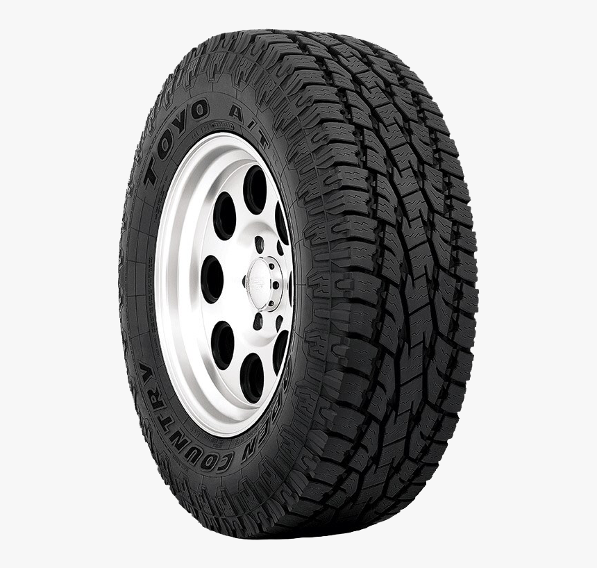 Toyo Open Country At 225 65r17, HD Png Download
