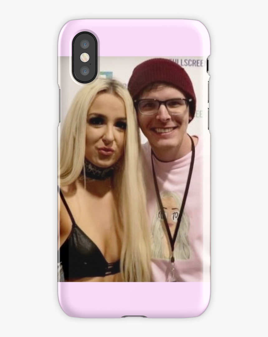 Tana Mongeau Idubbbz, HD Png Download