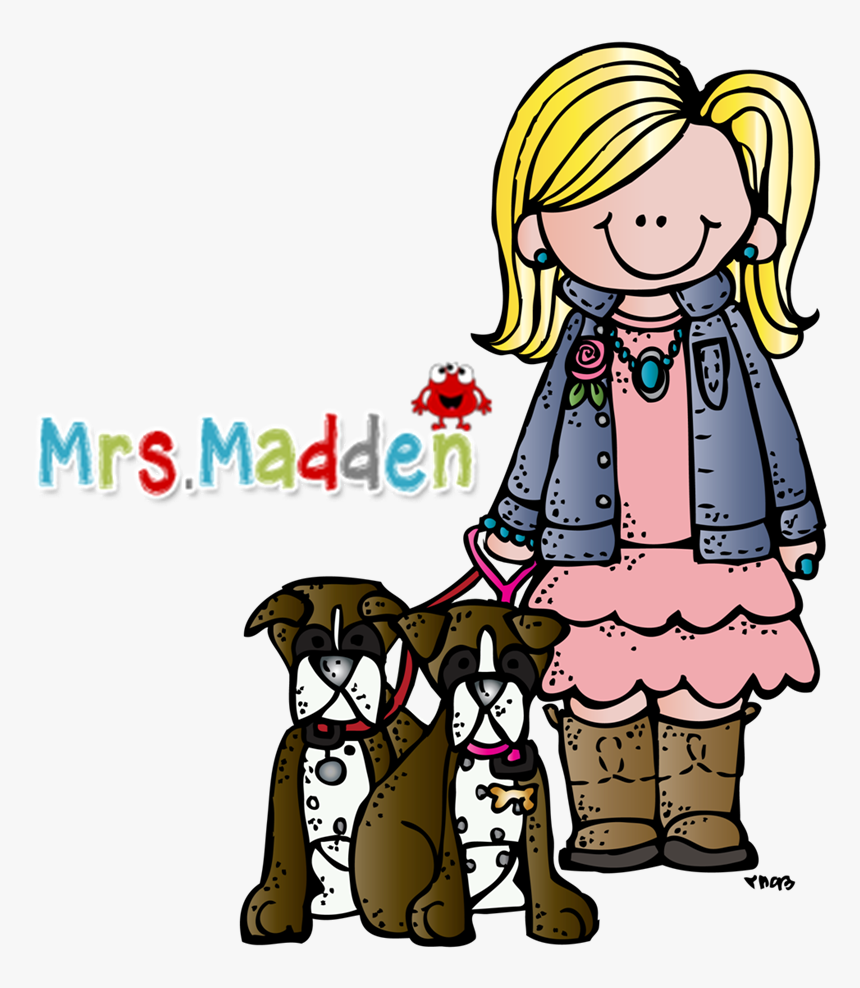 Melonheadz Teacher Blonde Hair , Png Download - Teacher, Transparent Png