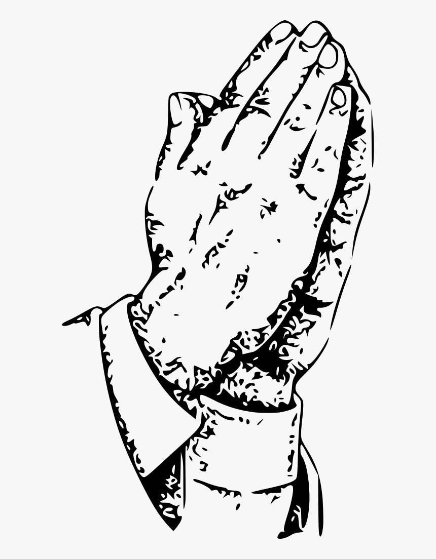 Mão De Jesus Png, Transparent Png