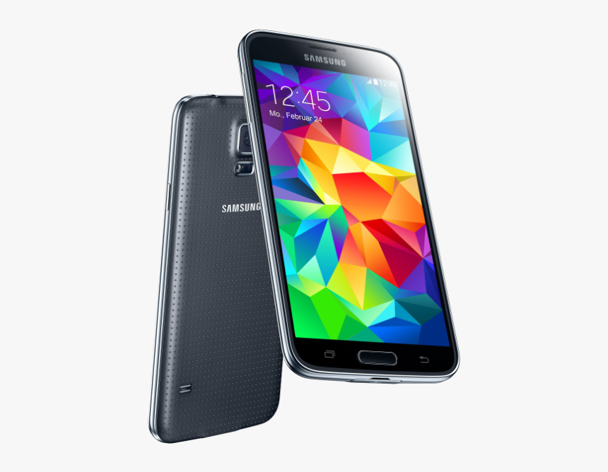 Samsung Galaxy S5 2017, HD Png Download
