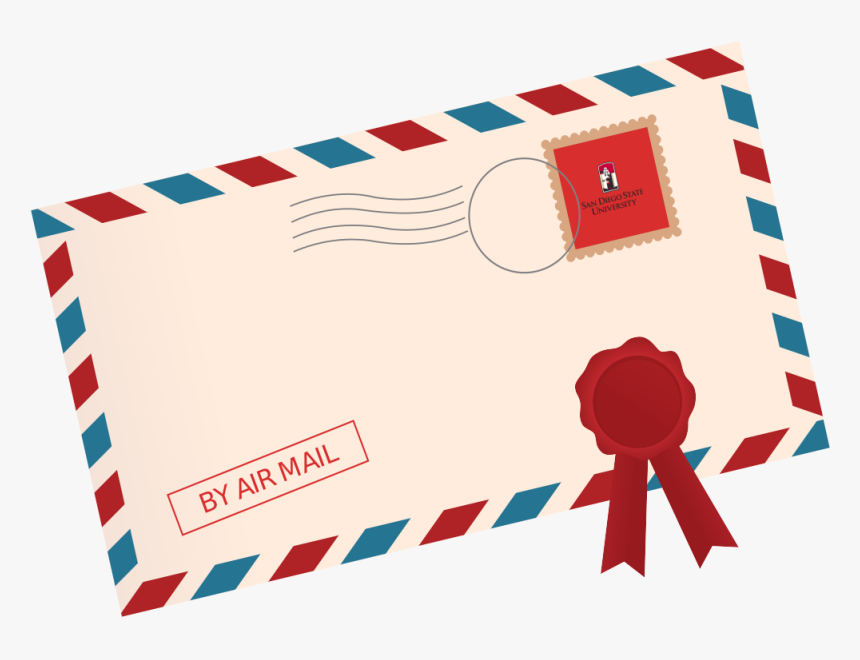 Aztec Game Lab Lets - Mail Envelope Clipart, HD Png Download