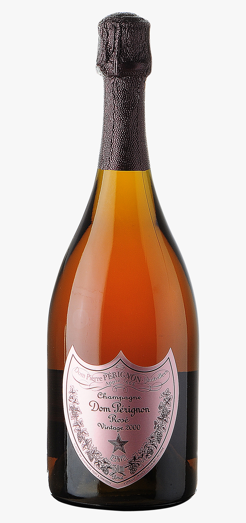 Dom Pérignon Rosé Moët Hennessy 2004 150 Cl - Champagne, HD Png Download