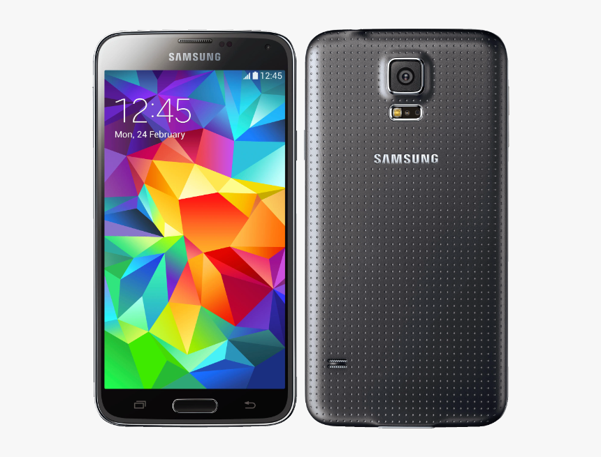 Samsung Galaxy S5, HD Png Download
