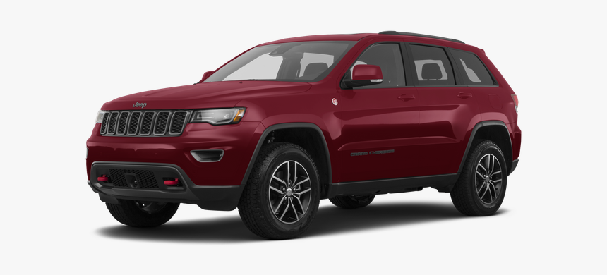 2020 Jeep Grand Cherokee Transparent, HD Png Download