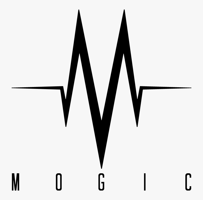 Audio Waves, In The Shape Of An M - Audio Wave Logo Png, Transparent Png