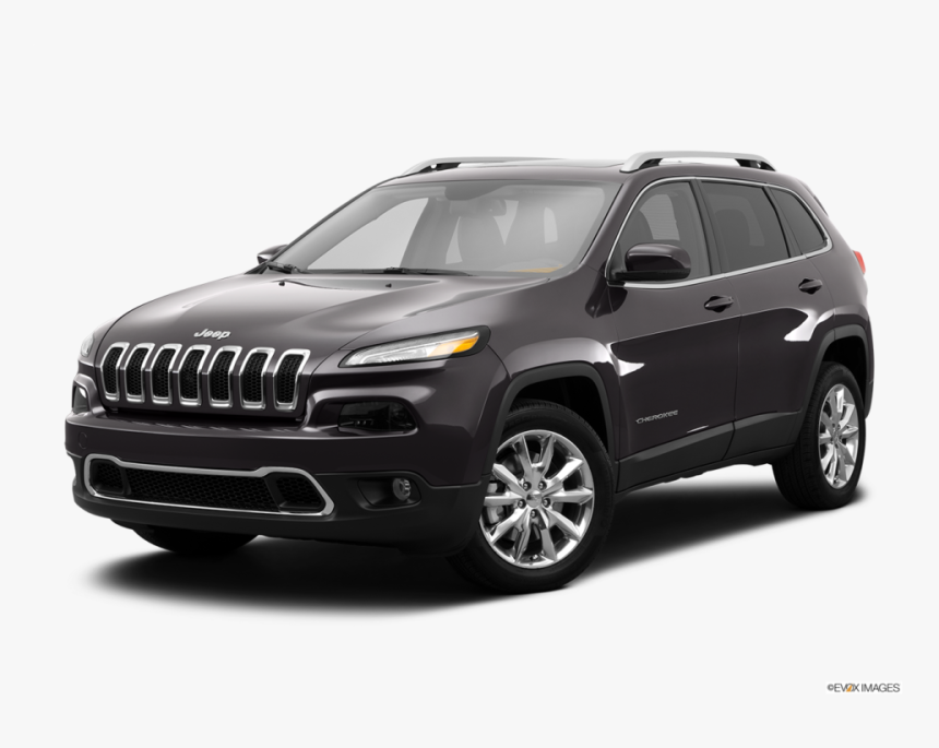 Grand Cherokee - Black Chevy Traverse 2015, HD Png Download