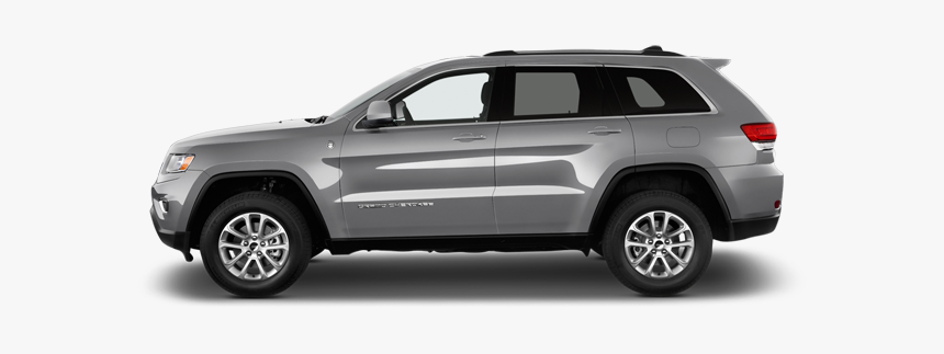 Jeep Grand-cherokee Laredo - Toyota Highlander, HD Png Download