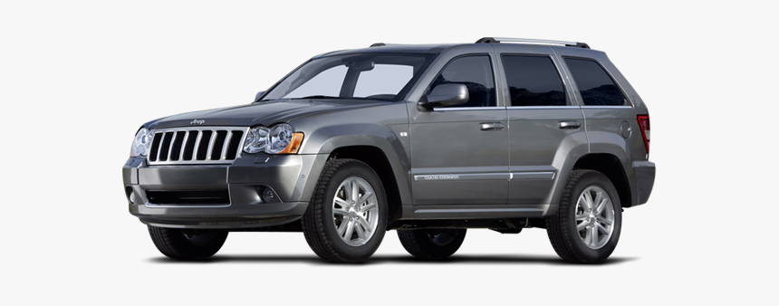 Jeep Cherokee Grand 2008, HD Png Download