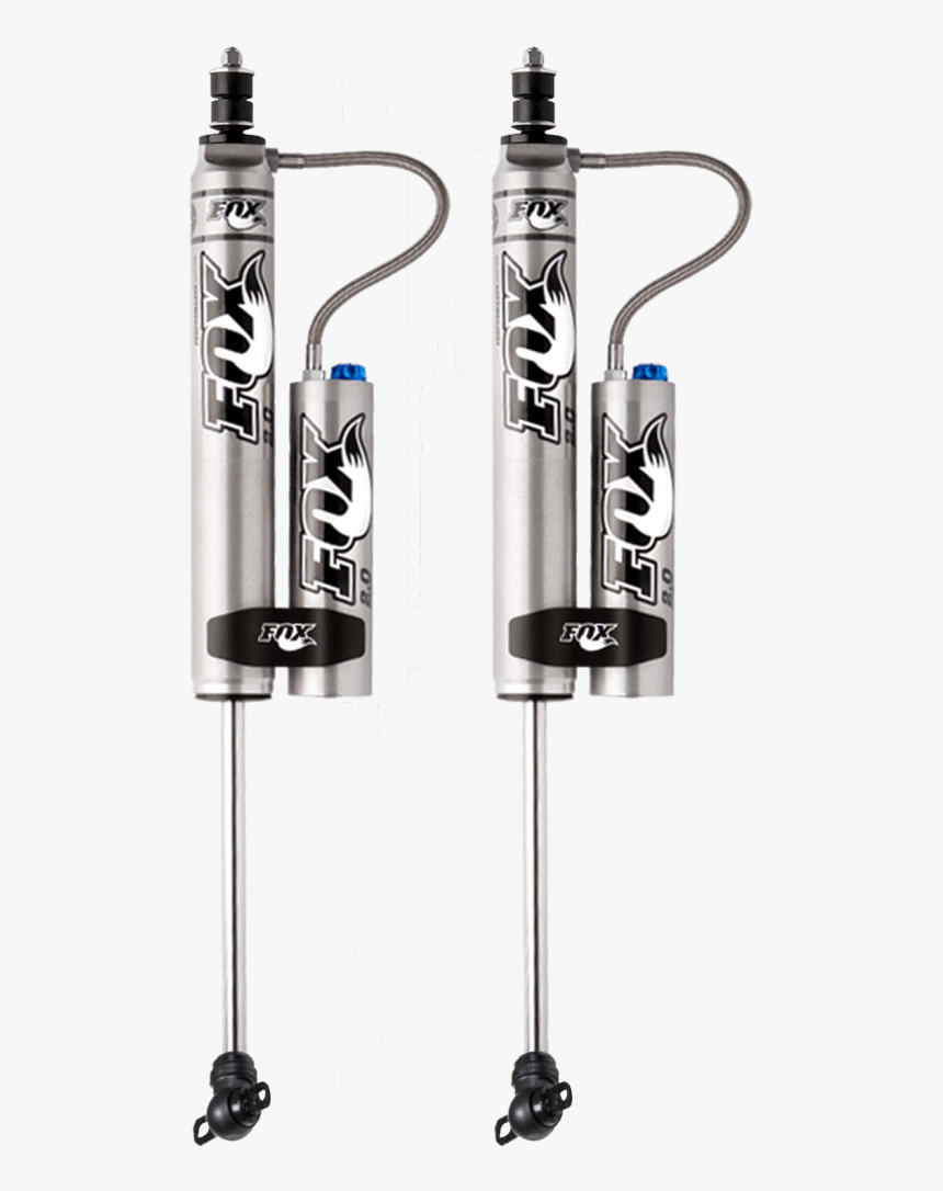 Fox Perf Res Adj - Fox 2.0 Reservoir Shocks, HD Png Download