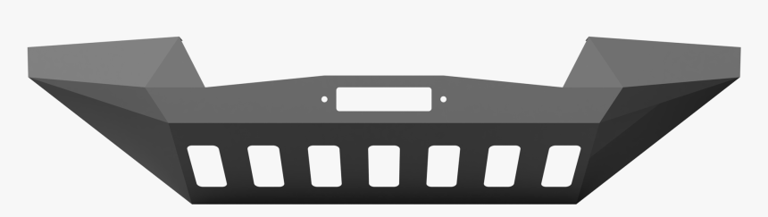 Jeep Wk Bumpers - Illustration, HD Png Download