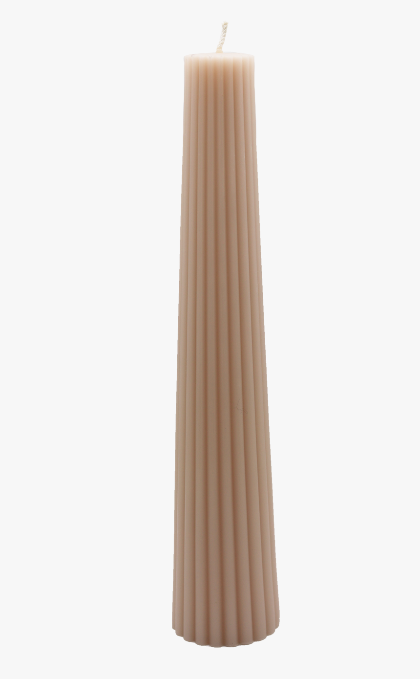 Greentree Home Fluted Pillar 
 Srcset //cdn - Candle, HD Png Download