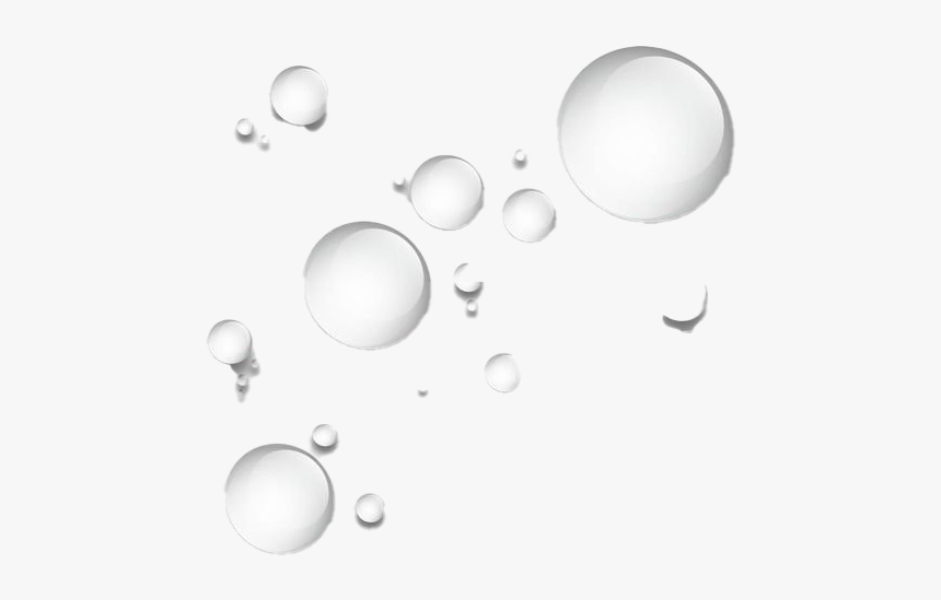 Water Drops Png Pic Background - Drop, Transparent Png