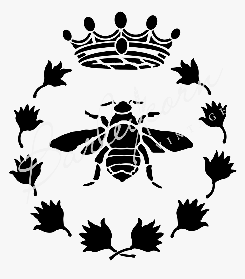 Stencil Paint Me Vintage Silhouette Drawing Tauranga - Nube Tachada, HD Png Download