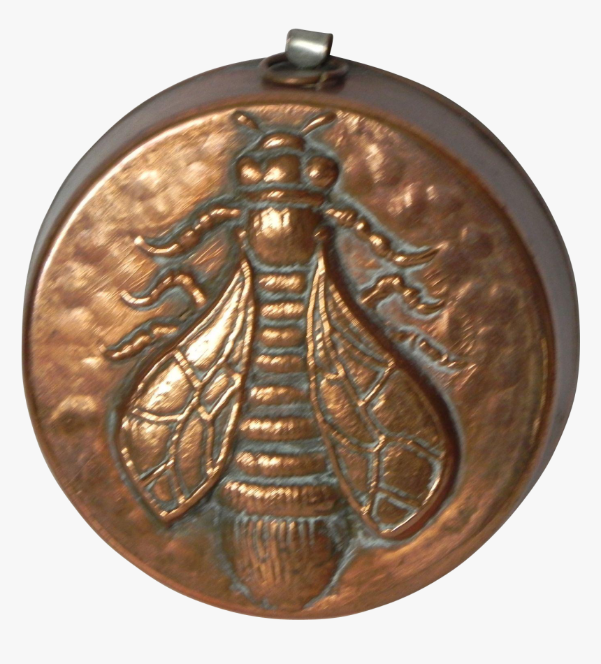 Copper Bee Mold, HD Png Download