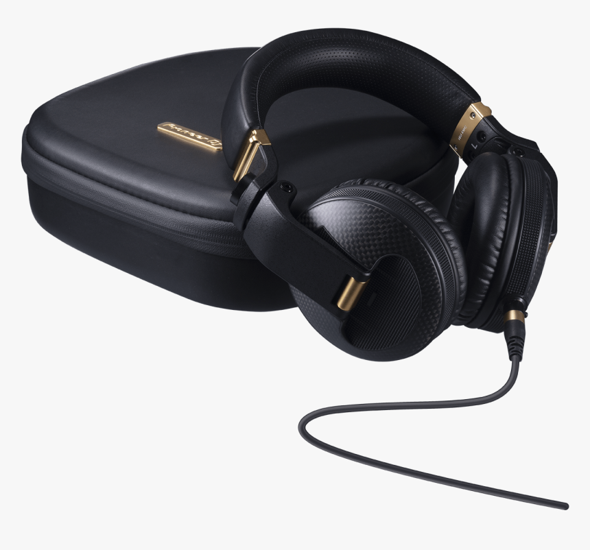 Transparent Audifonos Dj Png - Pioneer Dj Headphones Hdj X10, Png Download