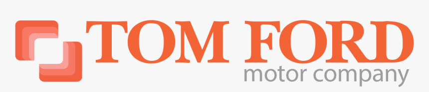 Tom Ford Motor Company - Orange, HD Png Download