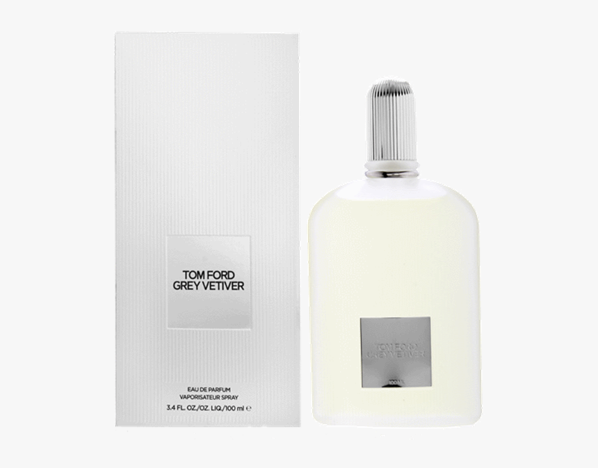 Grey Vetiver Tom Ford 100ml Edp - Tom Ford Grey Vetiver Edt 100ml, HD Png Download