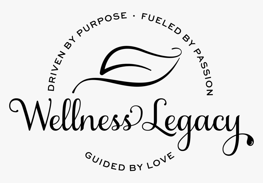 Young Living Essential Oils - Calligraphy, HD Png Download
