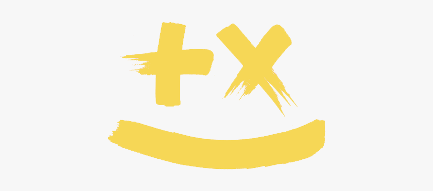 Martin Garrix +x Logo, HD Png Download