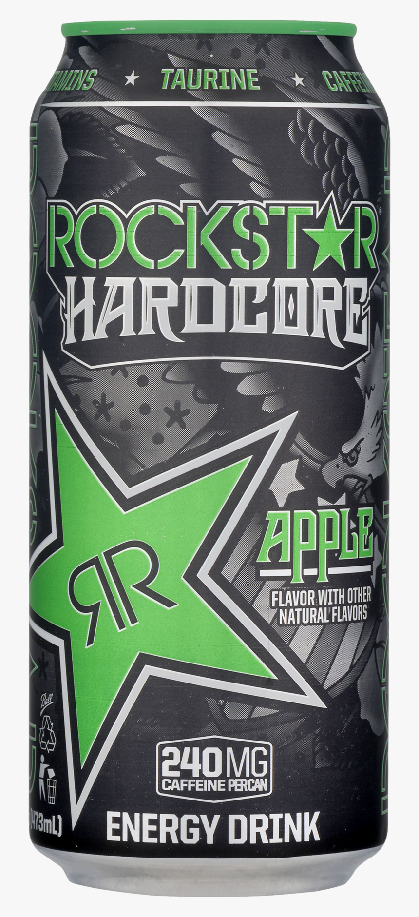 Rockstar Energy Drink Venum, HD Png Download