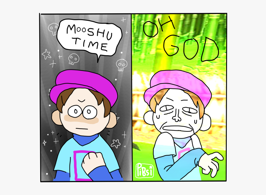 Image - Mooshu Wizard101, HD Png Download