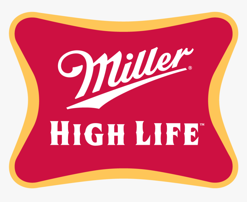 Miller High Life Logo, HD Png Download