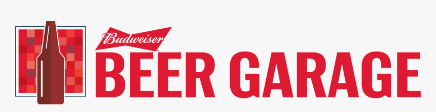 Budweiser Beer Garage @ Sxsw - Beer Garage Ab Inbev Logo, HD Png Download