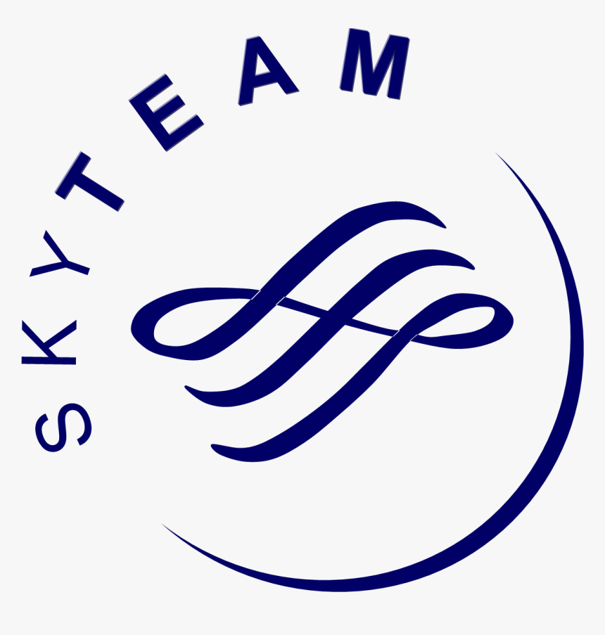 Skyteam Logo Alliance - Skyteam Logo Png, Transparent Png