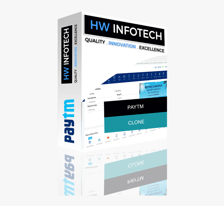 Paytm Website Clone - Utility Software, HD Png Download