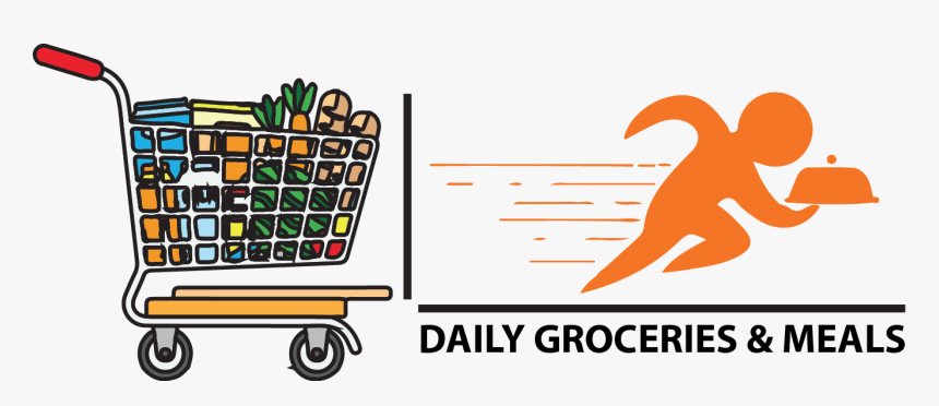 Daily Groceries And Meals, HD Png Download