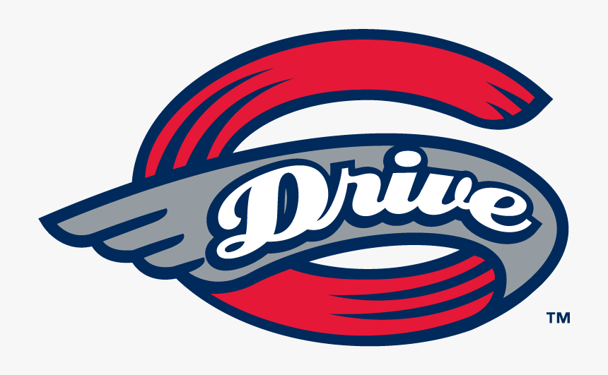 Greenville Drive Logo, HD Png Download