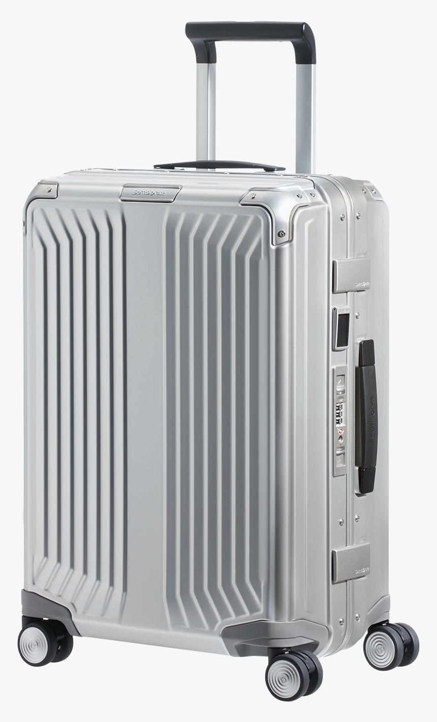 Samsonite Lite Box Aluminium, HD Png Download
