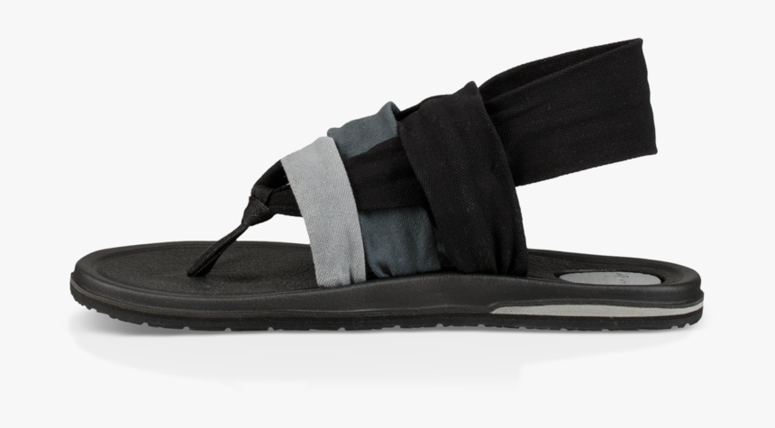 Women S Sanuk Yoga Sling 3 Sandals - Flip-flops, HD Png Download