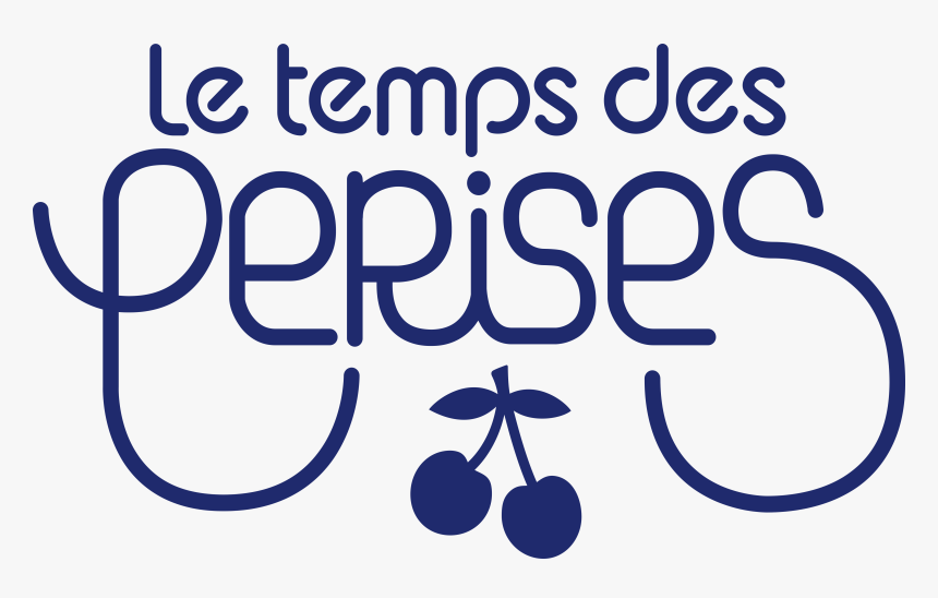 Le Temps Des Cerises Logo Png, Transparent Png