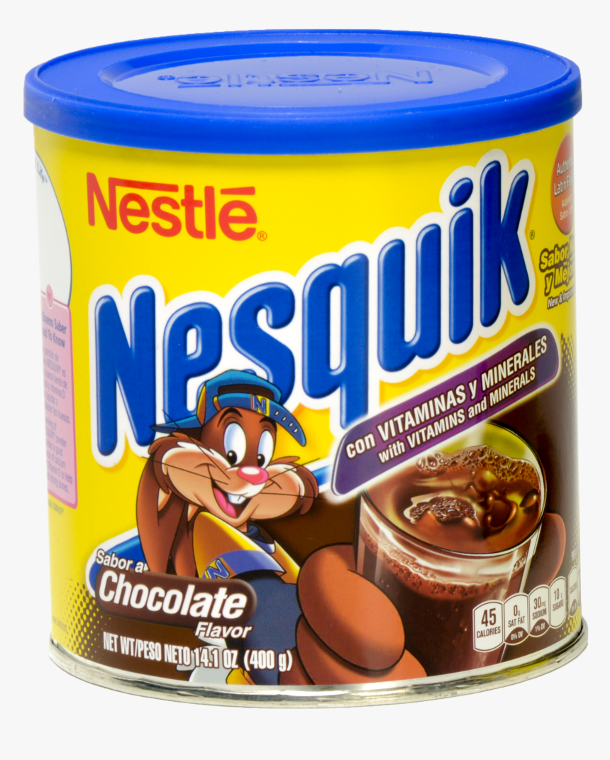 Thumb Image - Nesquik Png, Transparent Png