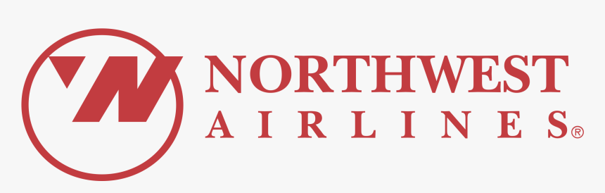 Northwest Airlines Logo .png, Transparent Png