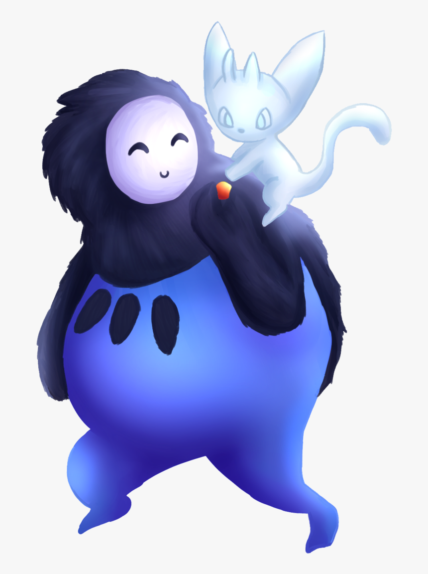 Thumb Image - Ori And The Blind Forest Png, Transparent Png
