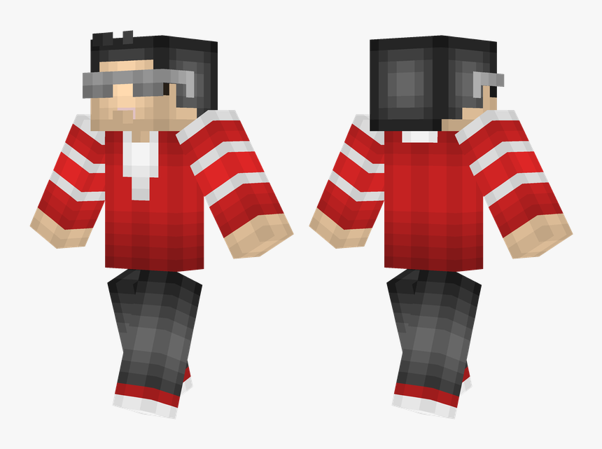 Transparent Vanoss Logo Png - Kyle South Park Minecraft Skin, Png Download