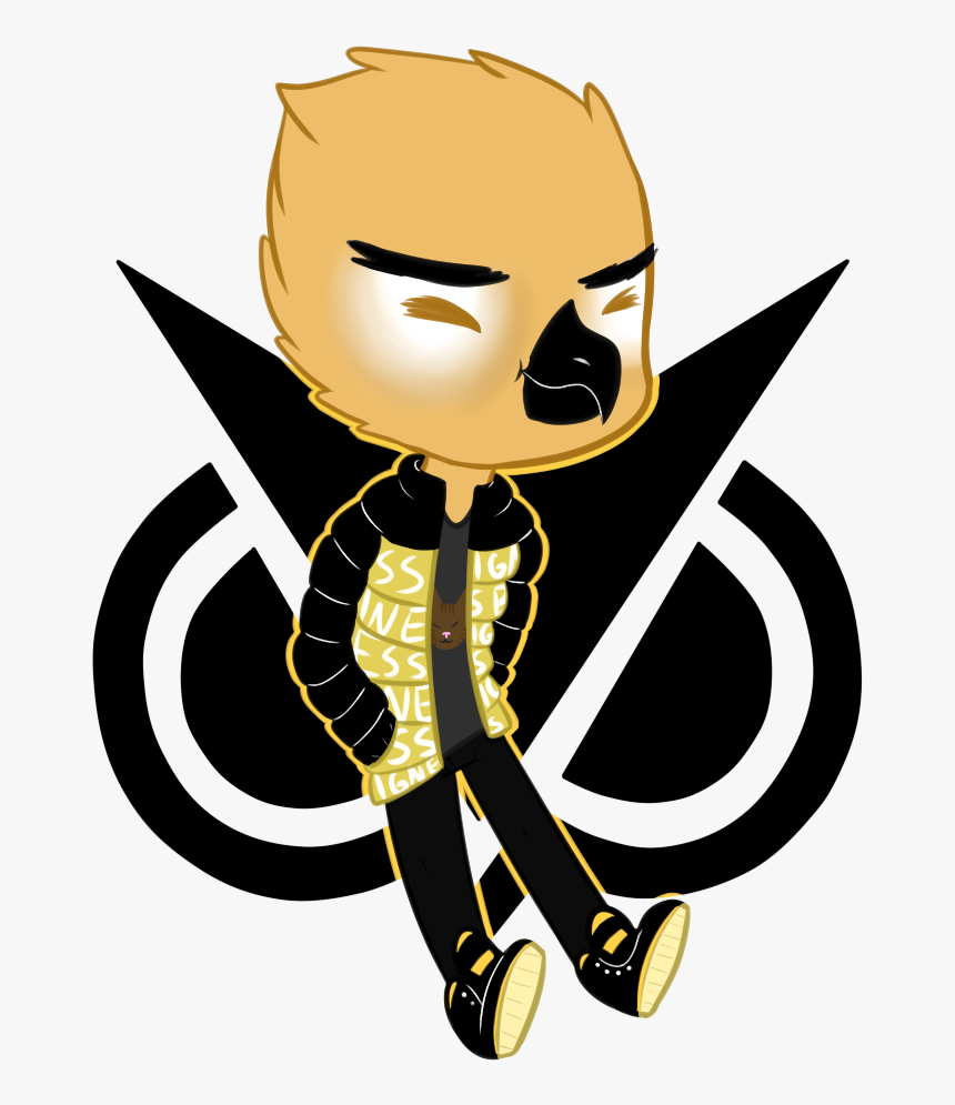 Clip Speed Fan - Vanoss Logo, HD Png Download