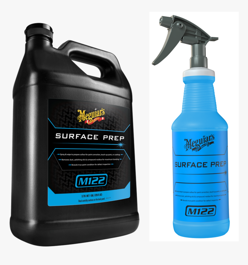 Meguiar S M122 Surface Prep 1 Gallon, HD Png Download